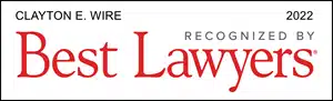 Recognized by best lawyers 2022